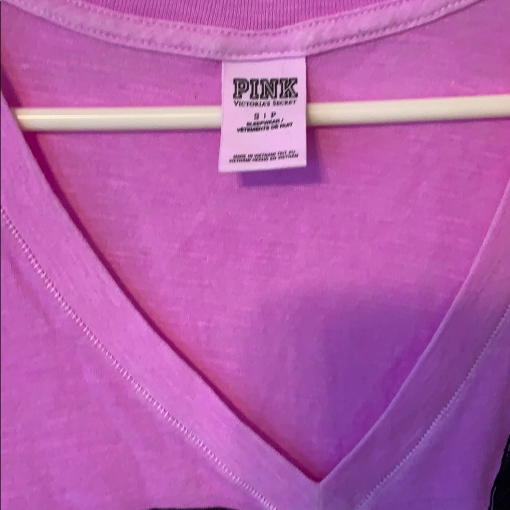 Pink t -shirt - Picture 5 of 7